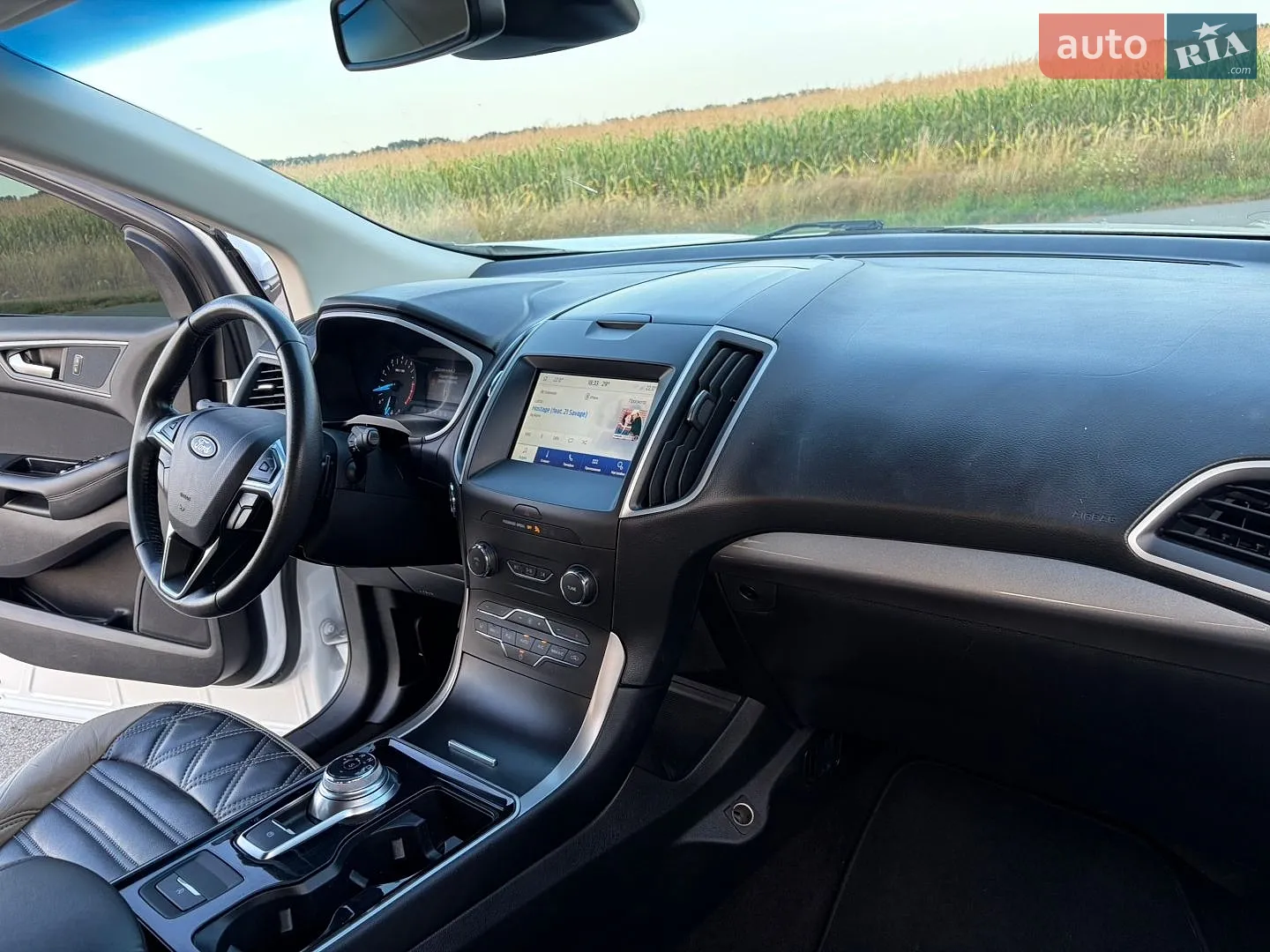 2019 Ford Edge - мініатюра 16