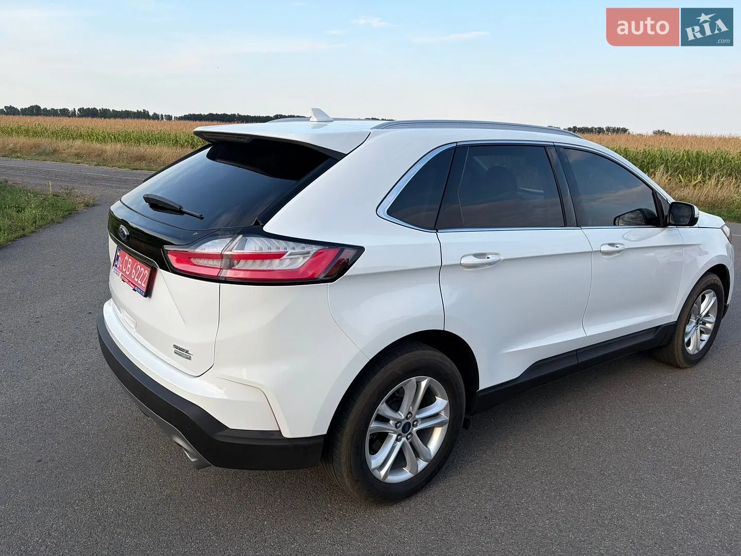 2019 Ford Edge - мініатюра 10