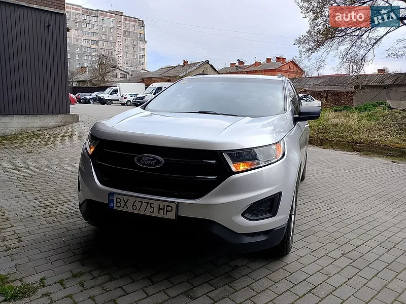 Ford Edge