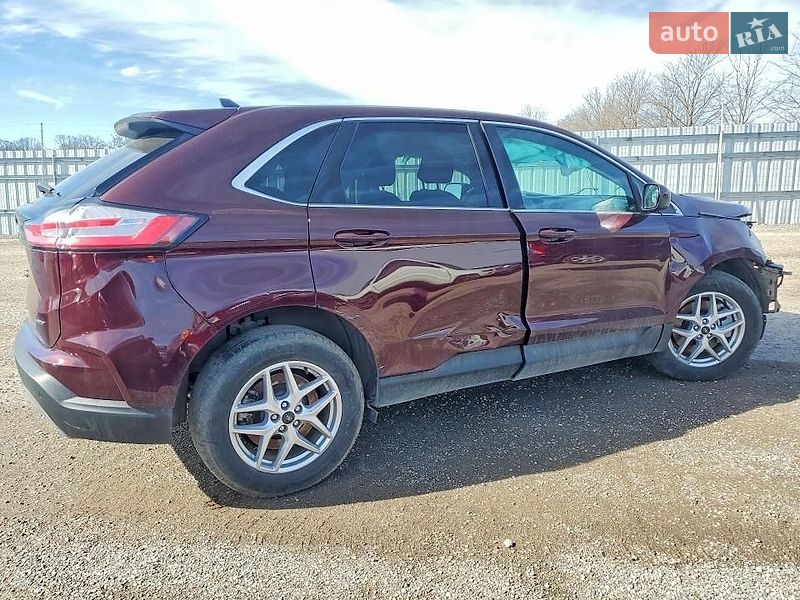 Позашляховик / Кросовер Ford Edge 2023 в Львові