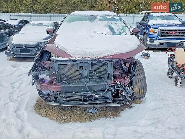 Позашляховик / Кросовер Ford Edge 2023 в Львові