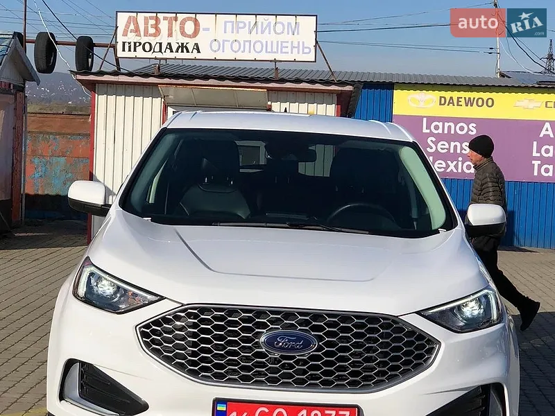 Ford Edge 2023