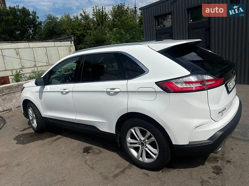 Ford Edge