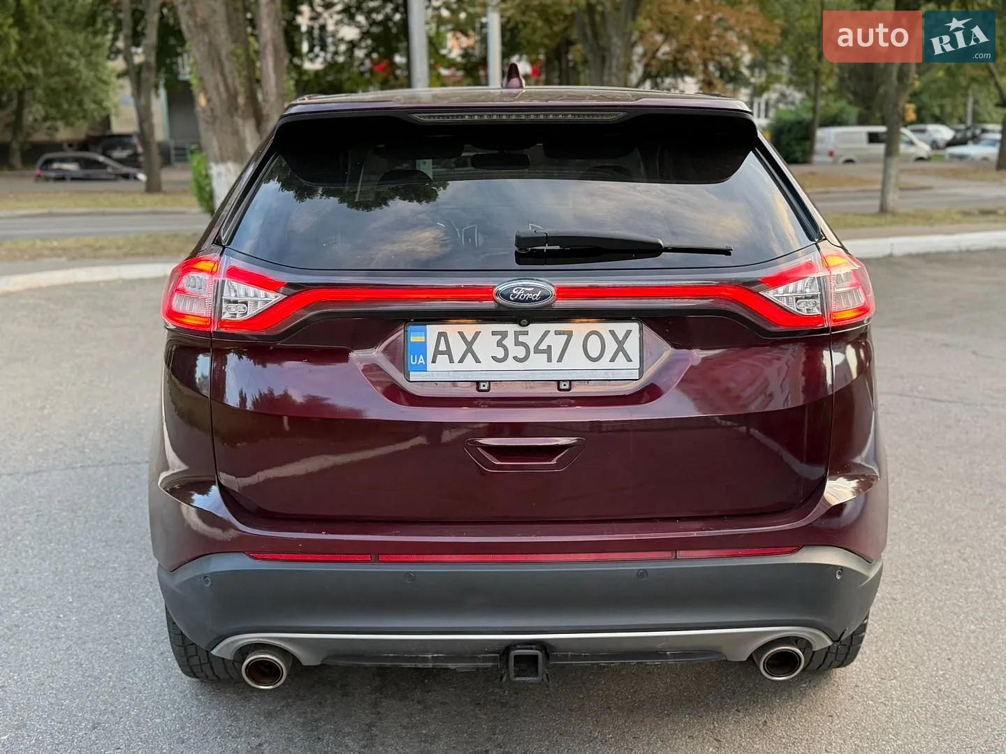2017 Ford Edge - мініатюра 10