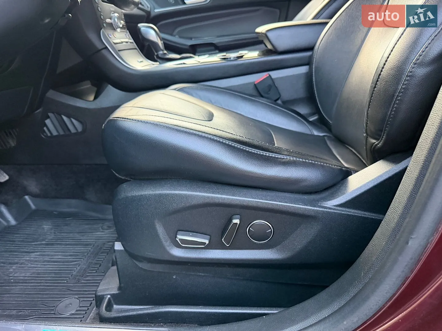 2017 Ford Edge - мініатюра 15