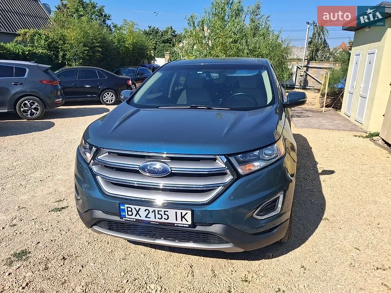 Ford Edge
