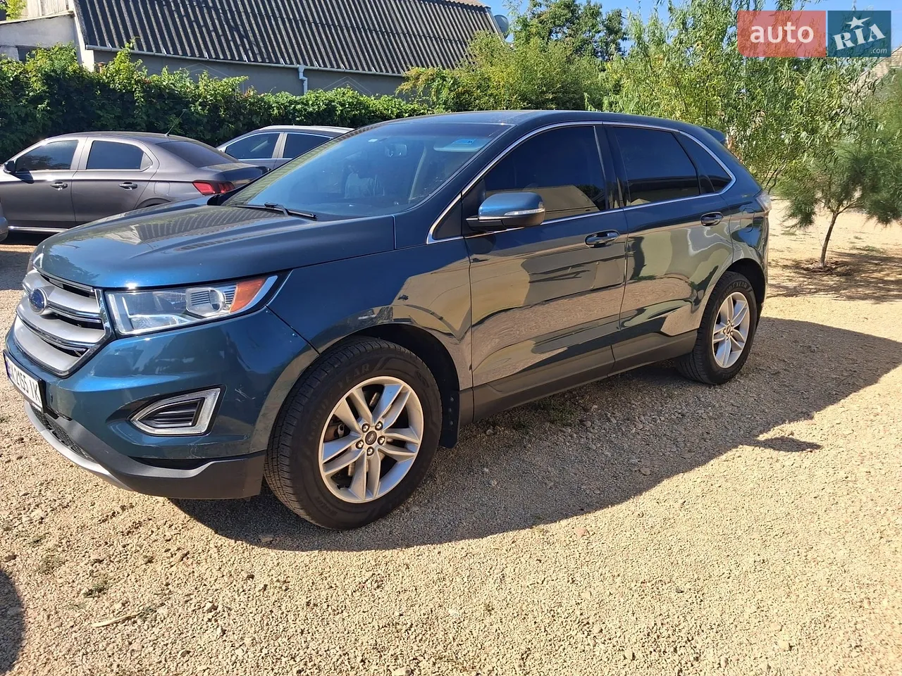 2017 Ford Edge - мініатюра 20