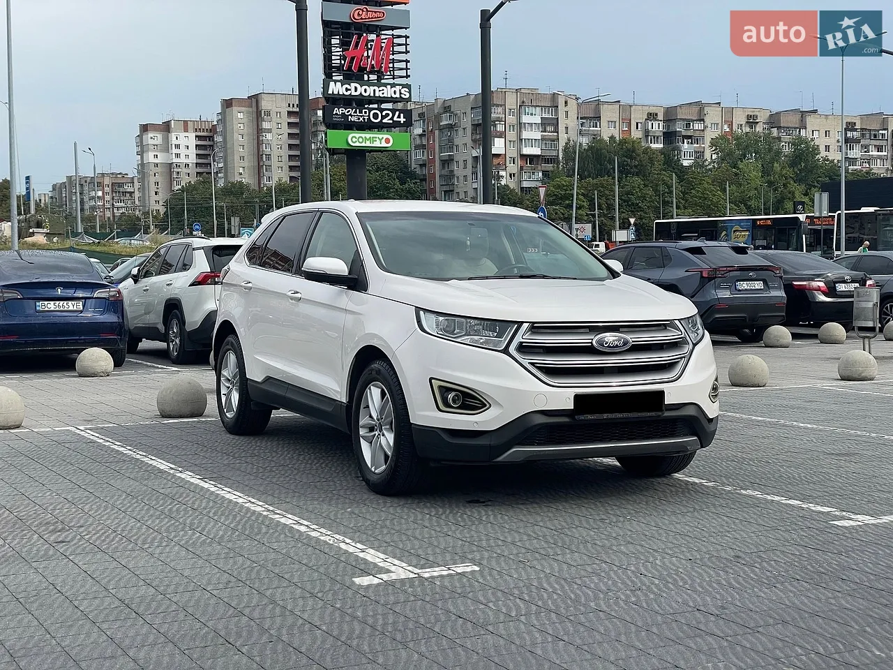 2016 Ford Edge - мініатюра 22