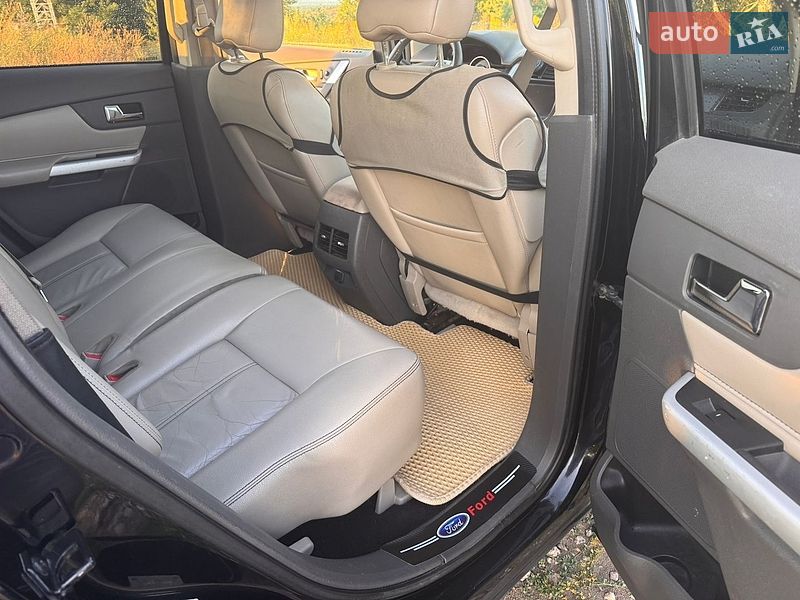 Позашляховик / Кросовер Ford Edge 2011 в Обухові