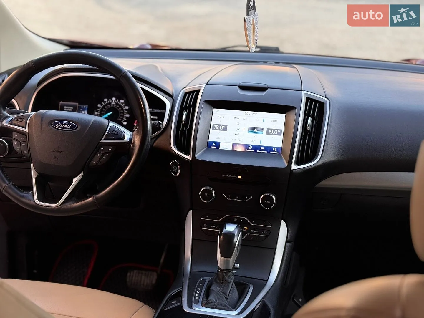 2016 Ford Edge - мініатюра 9