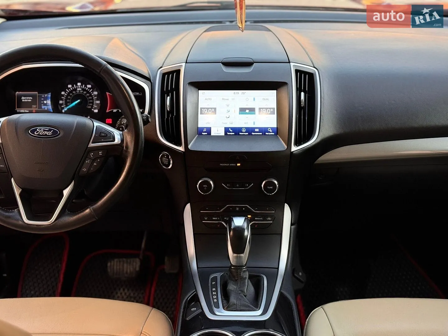 2016 Ford Edge - мініатюра 11