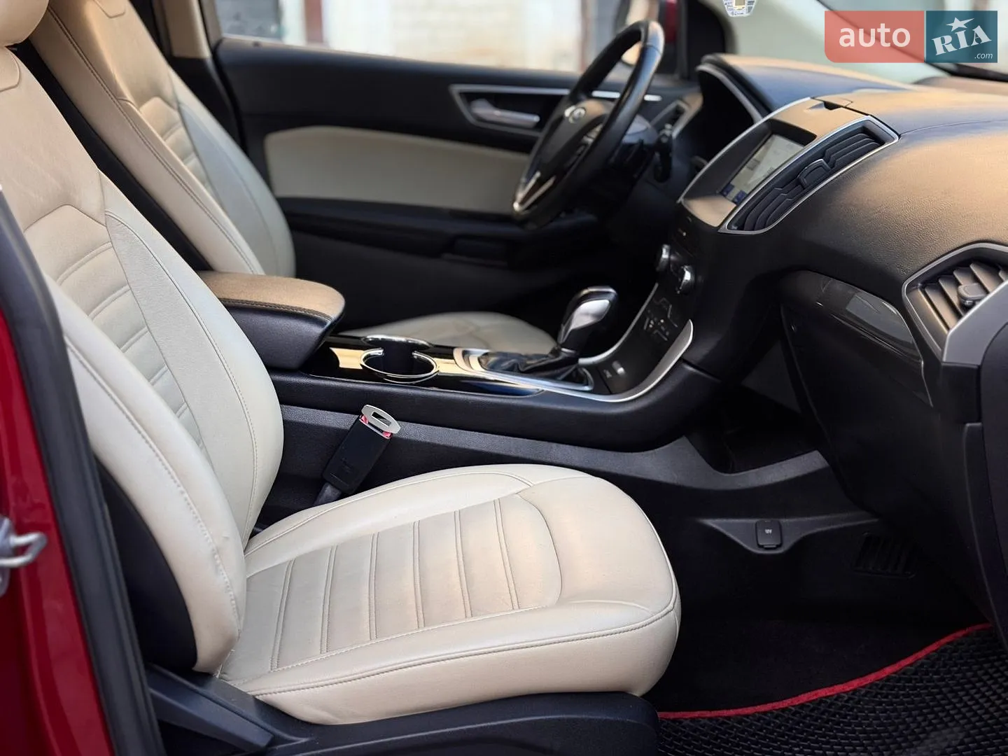 2016 Ford Edge - мініатюра 17