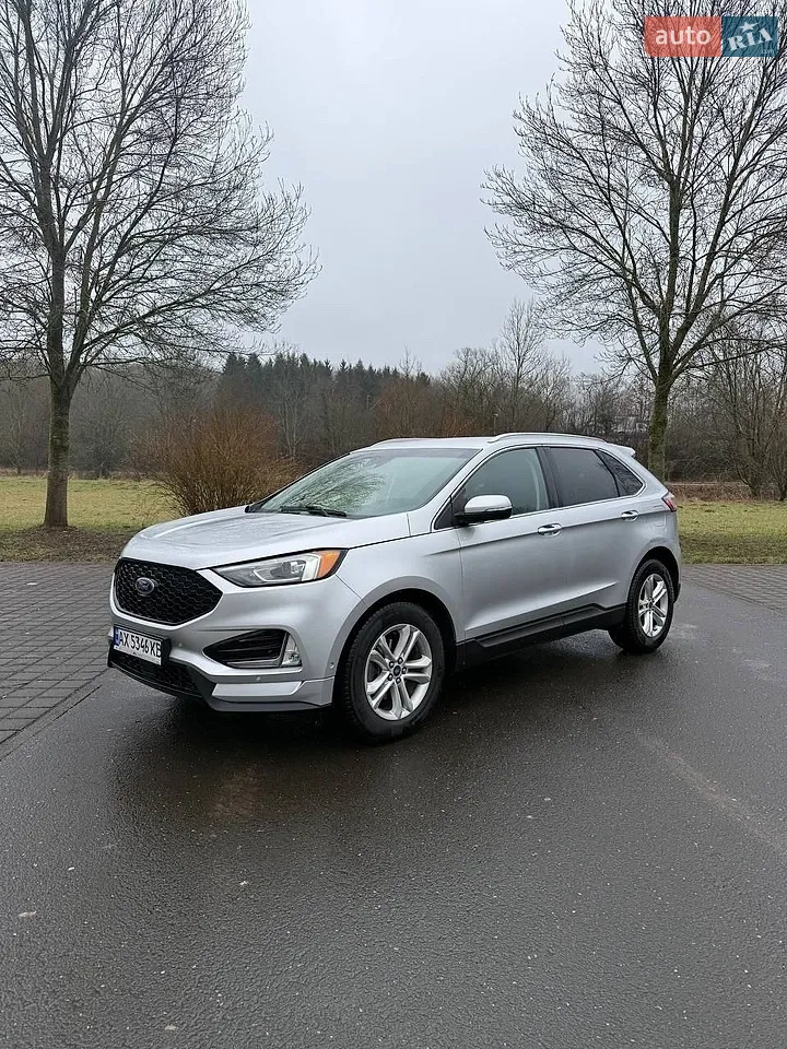 2020 Ford Edge - мініатюра 31