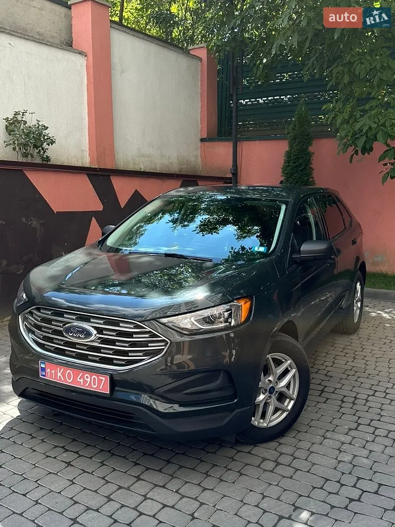 2022 Ford Edge - фото 1