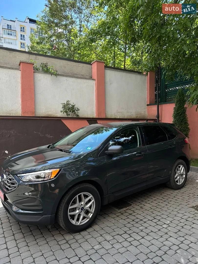 2022 Ford Edge - мініатюра 2