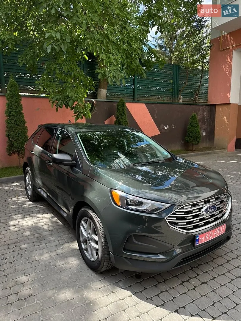 2022 Ford Edge - мініатюра 3