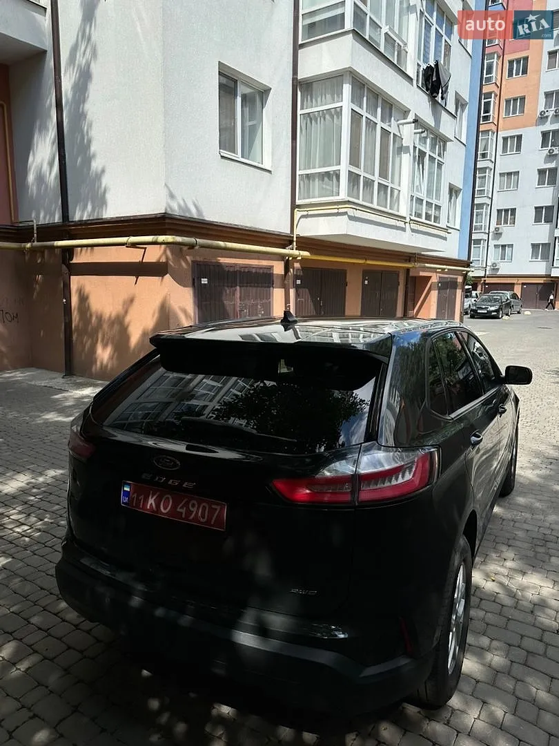 2022 Ford Edge - мініатюра 4