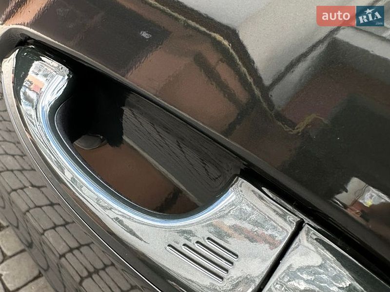 Внедорожник / Кроссовер Ford Edge 2022 в Ивано-Франковске