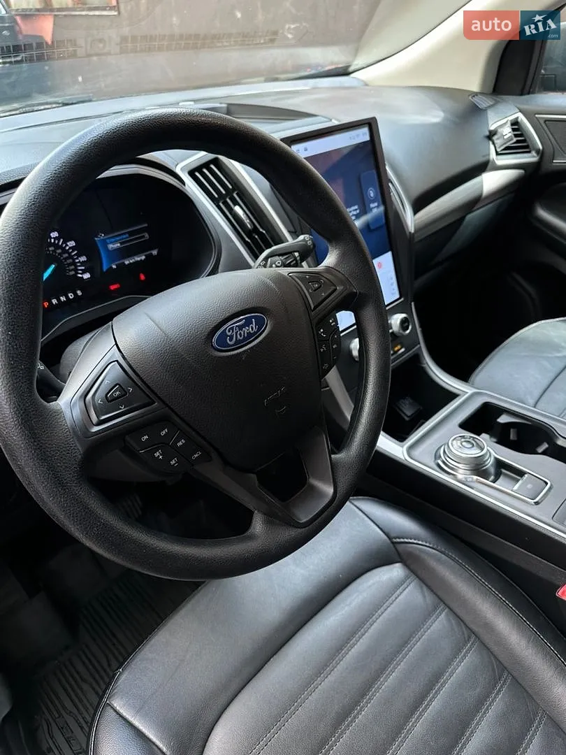 2022 Ford Edge - мініатюра 9