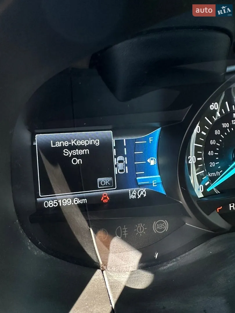 2022 Ford Edge - мініатюра 11
