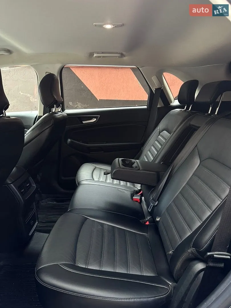 2022 Ford Edge - мініатюра 12