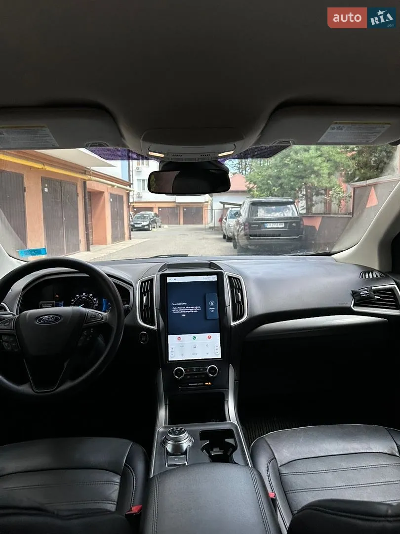2022 Ford Edge - мініатюра 13