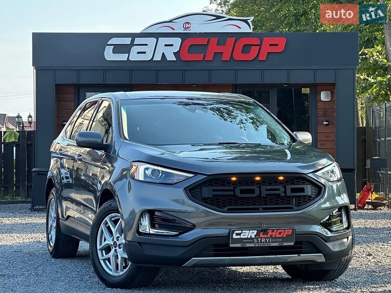 2022 Ford Edge - фото 1