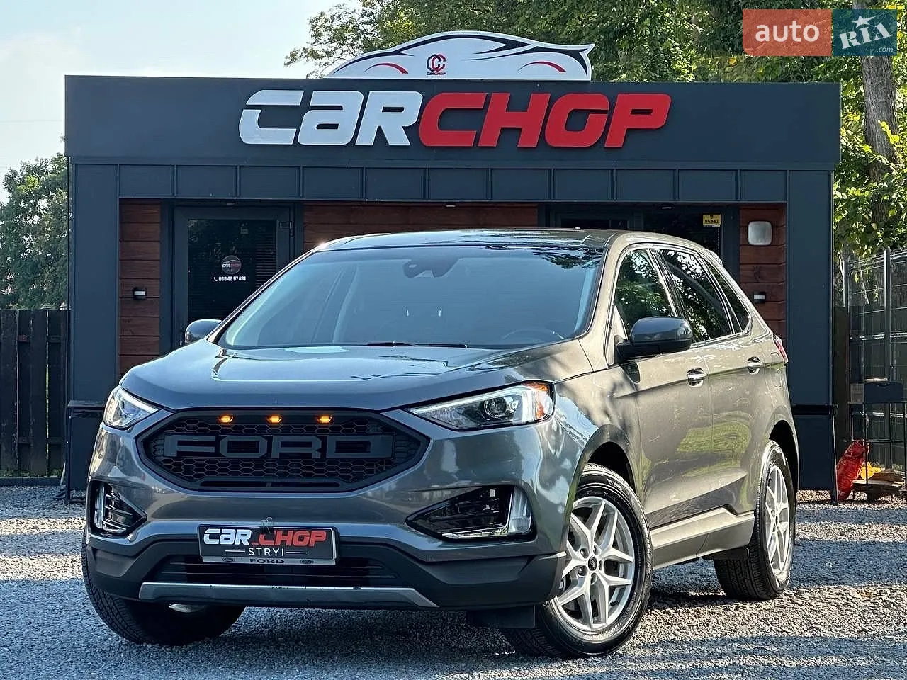 2022 Ford Edge - мініатюра 2