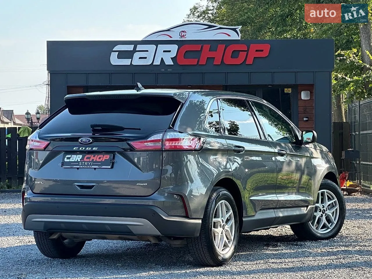 2022 Ford Edge - мініатюра 3