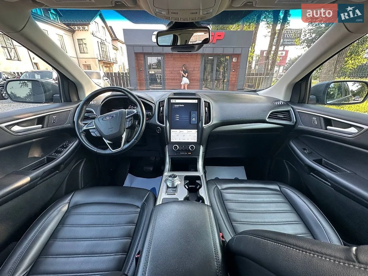 2022 Ford Edge - мініатюра 5
