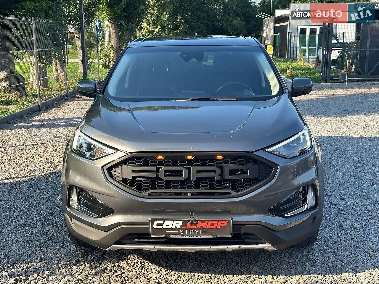 2022 Ford Edge - мініатюра 7