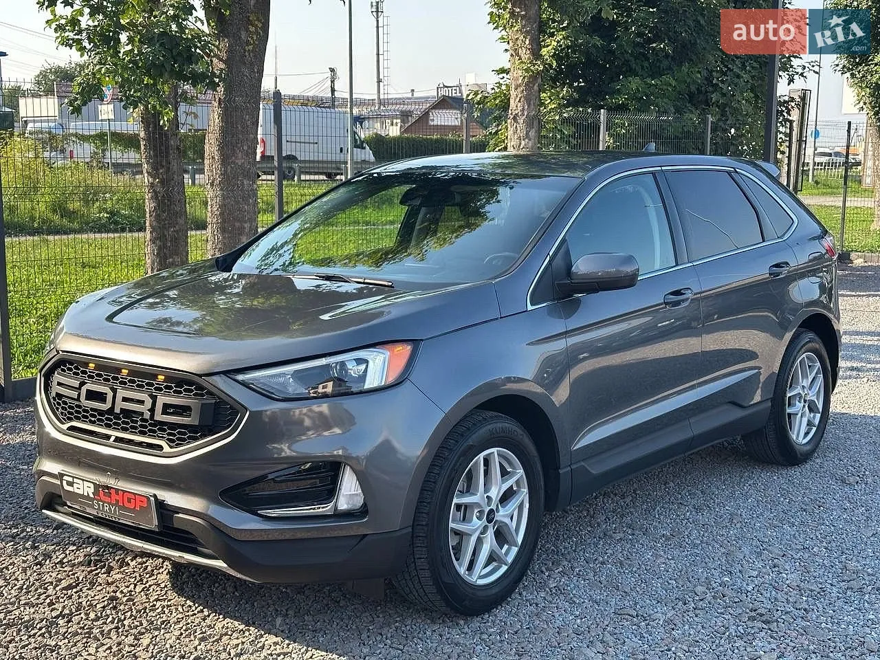 2022 Ford Edge - мініатюра 8