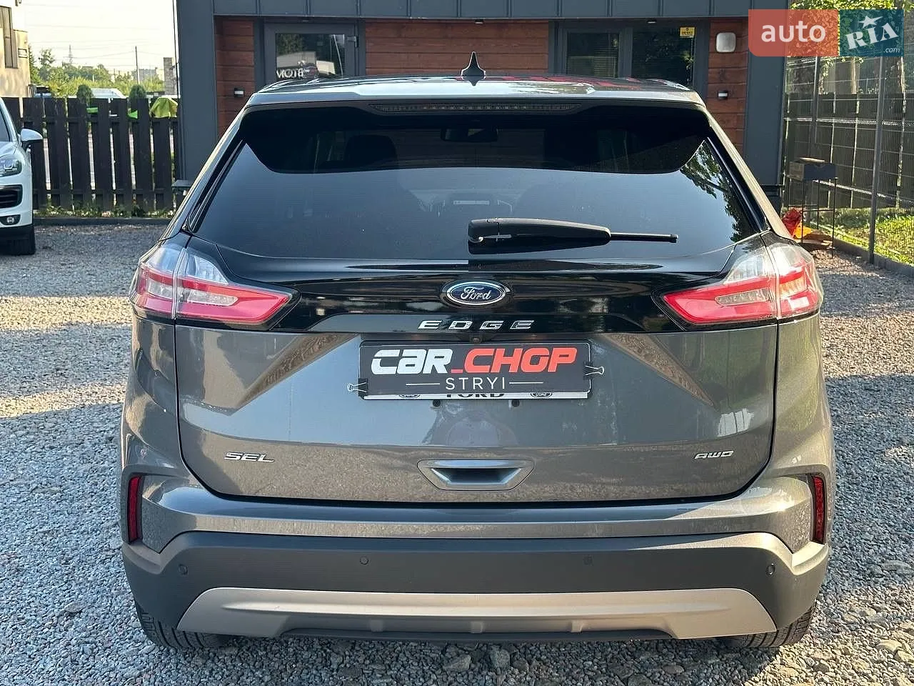 2022 Ford Edge - мініатюра 10