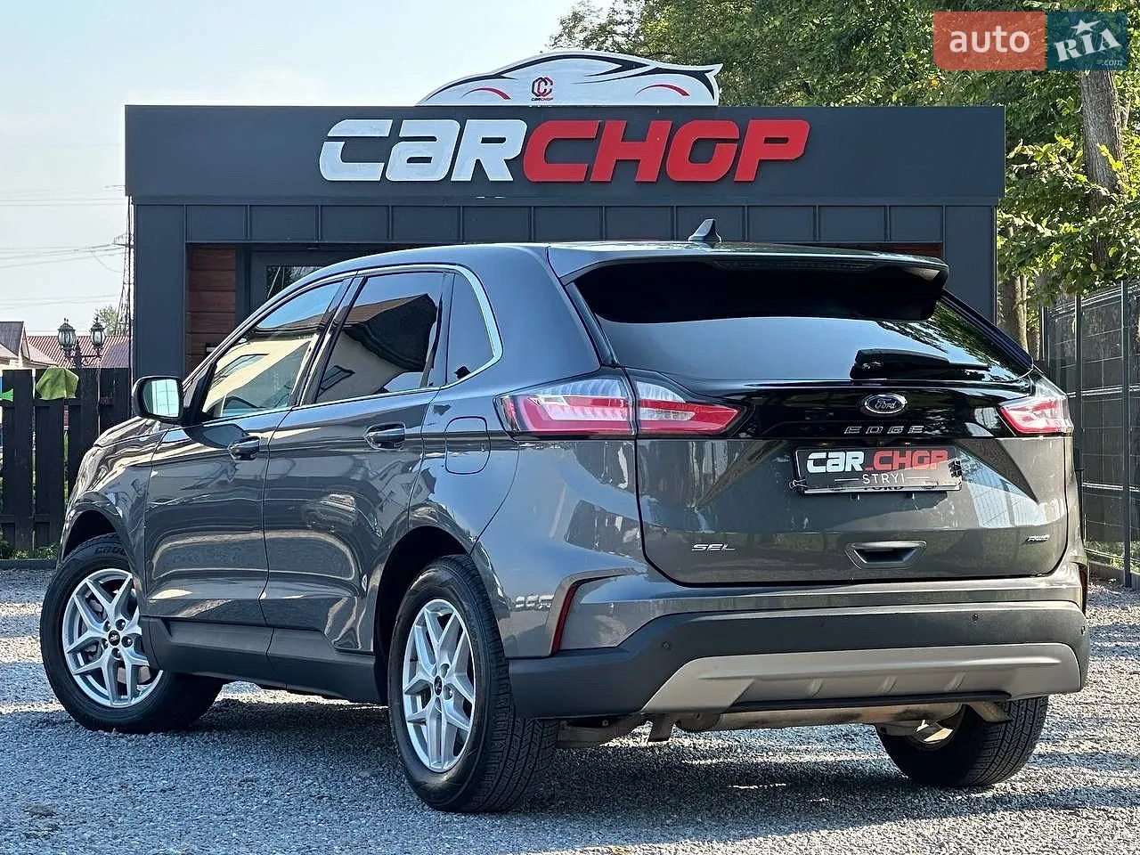 2022 Ford Edge - мініатюра 4