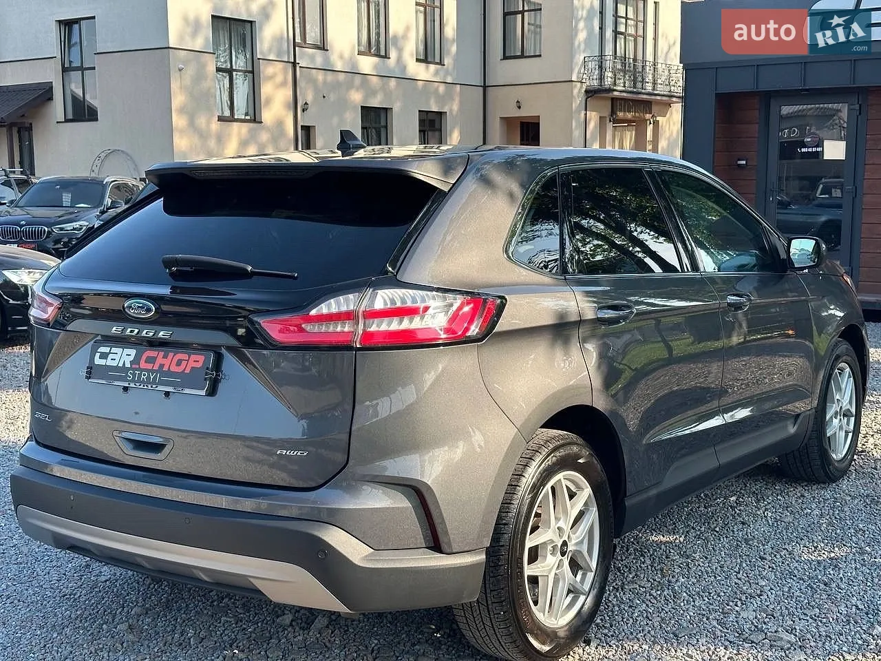 2022 Ford Edge - мініатюра 11