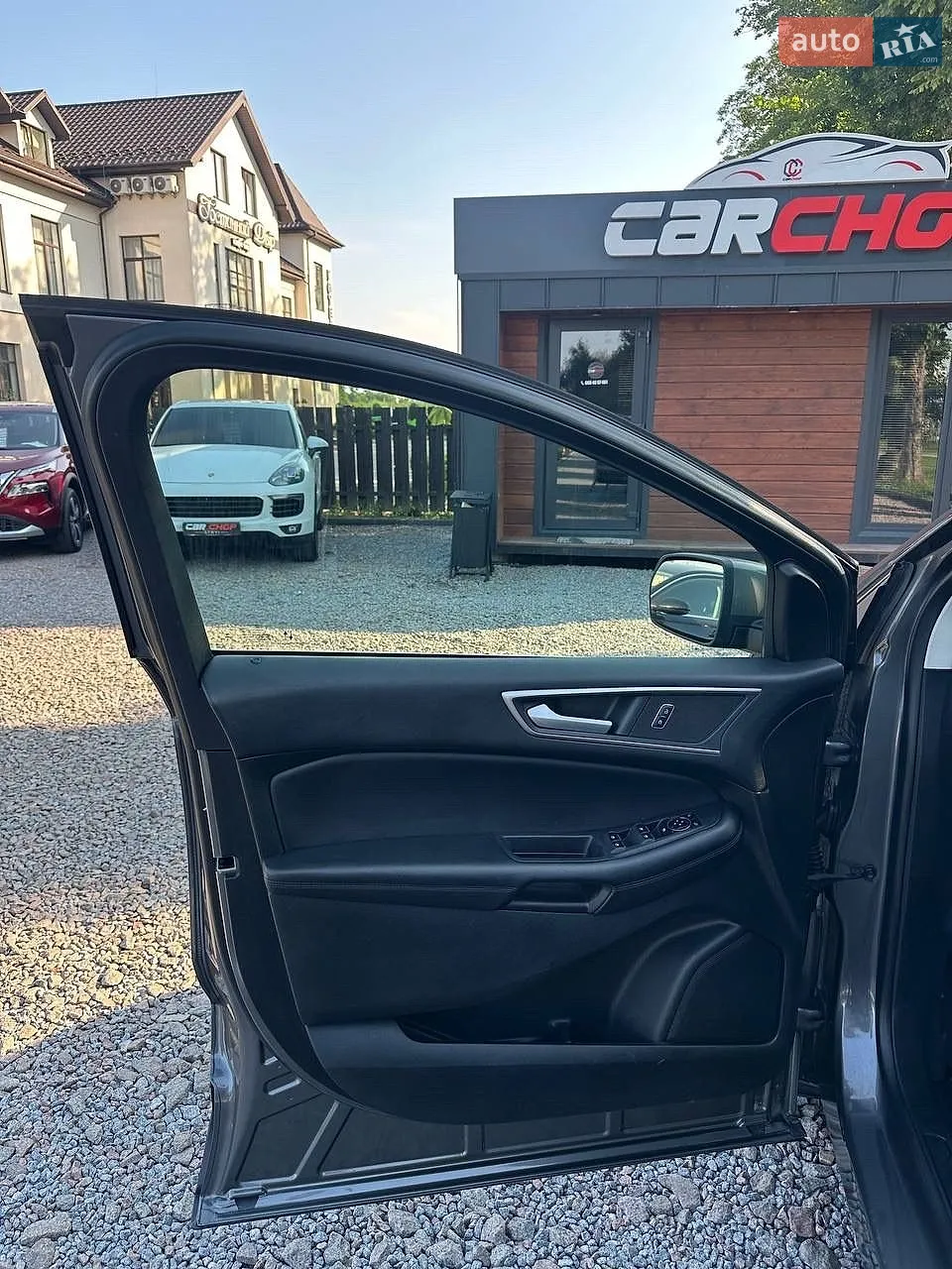 2022 Ford Edge - мініатюра 13