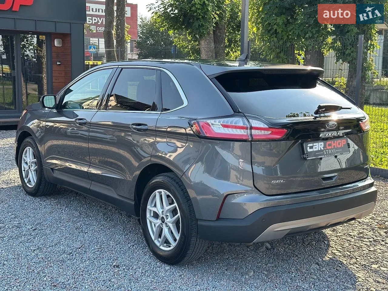 2022 Ford Edge - мініатюра 9