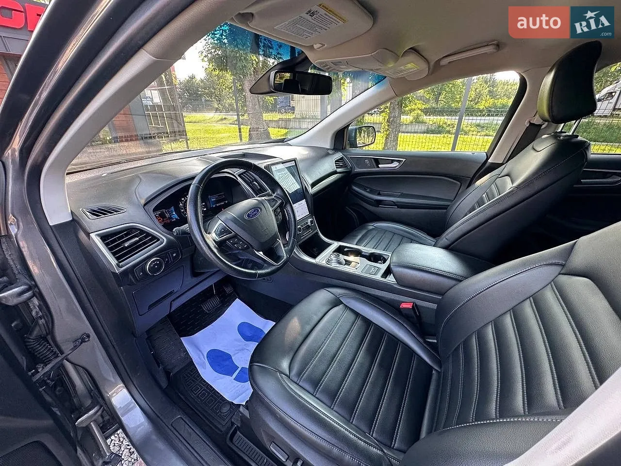 2022 Ford Edge - мініатюра 16