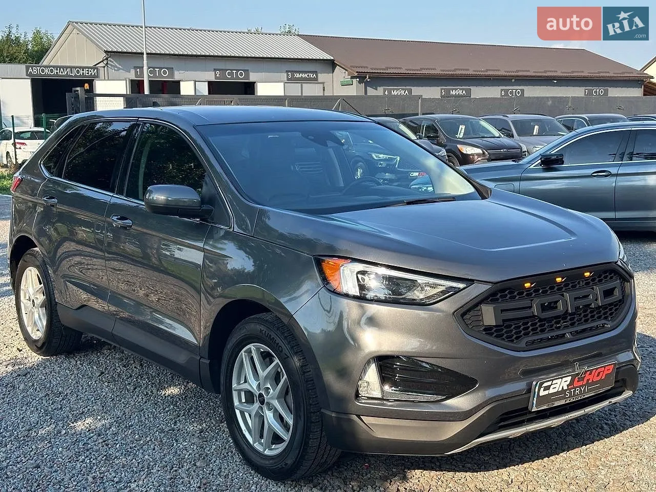 2022 Ford Edge - мініатюра 12