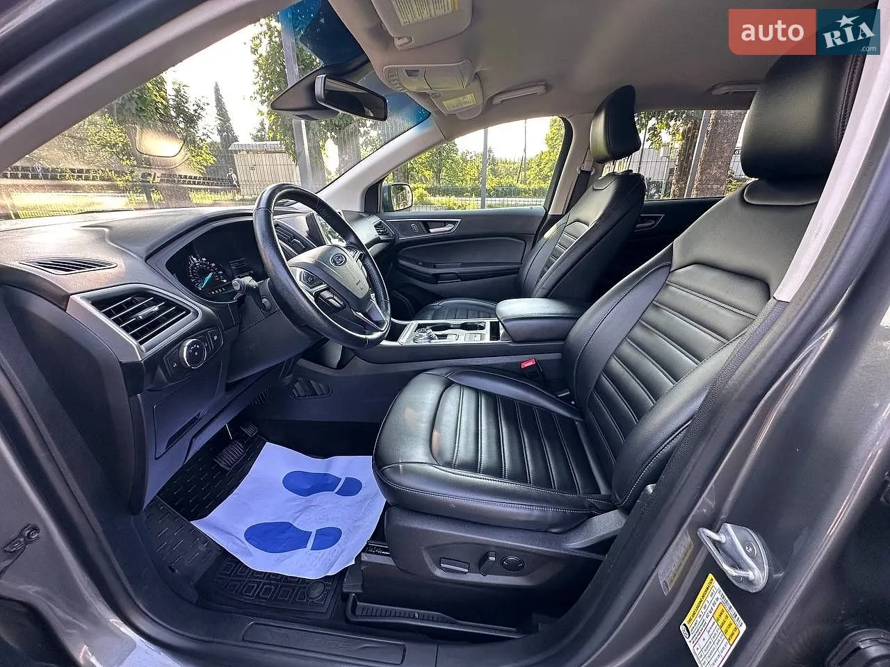 2022 Ford Edge - мініатюра 14