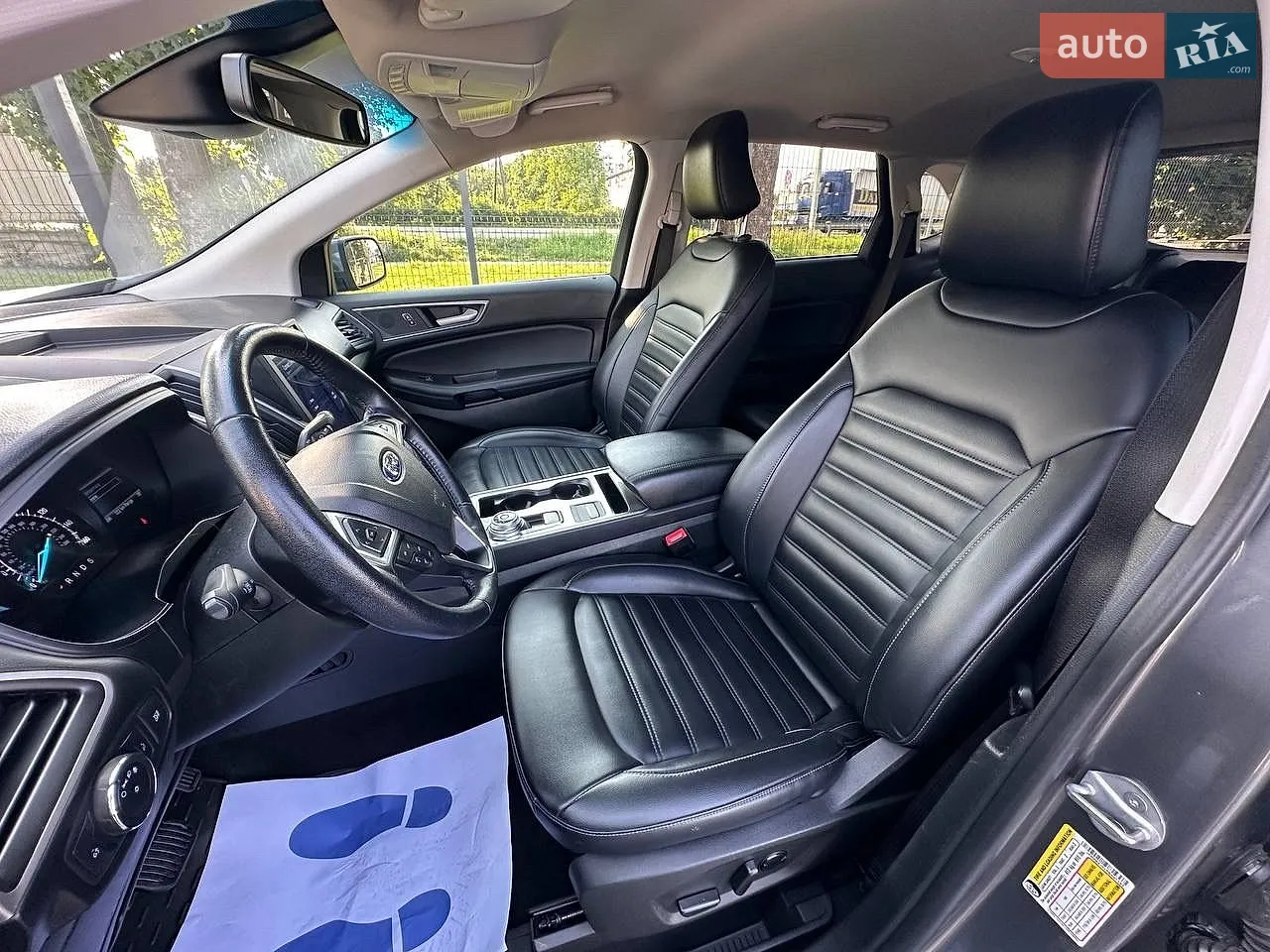 2022 Ford Edge - мініатюра 15