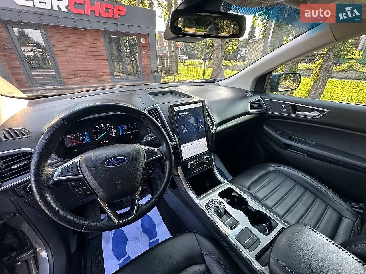 2022 Ford Edge - мініатюра 22
