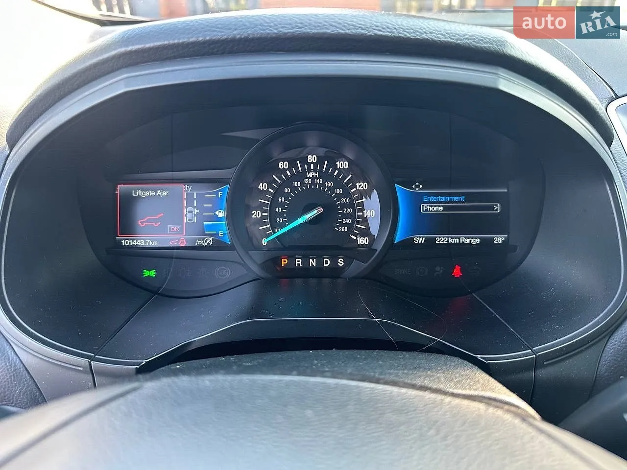 2022 Ford Edge - мініатюра 18