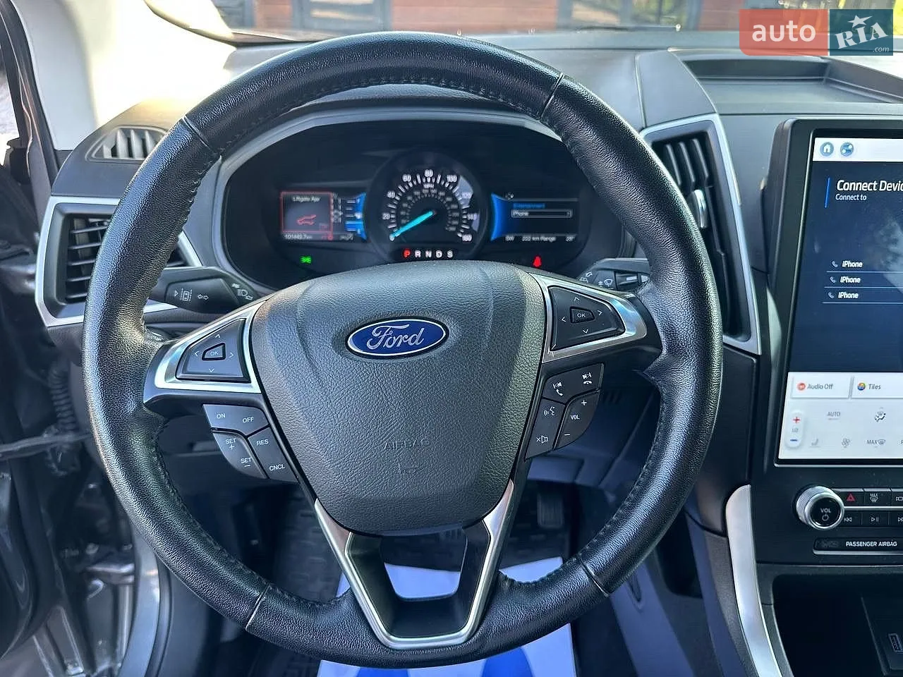 2022 Ford Edge - мініатюра 17
