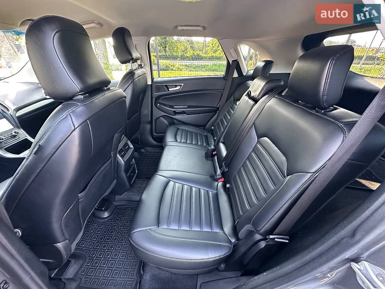 2022 Ford Edge - мініатюра 24