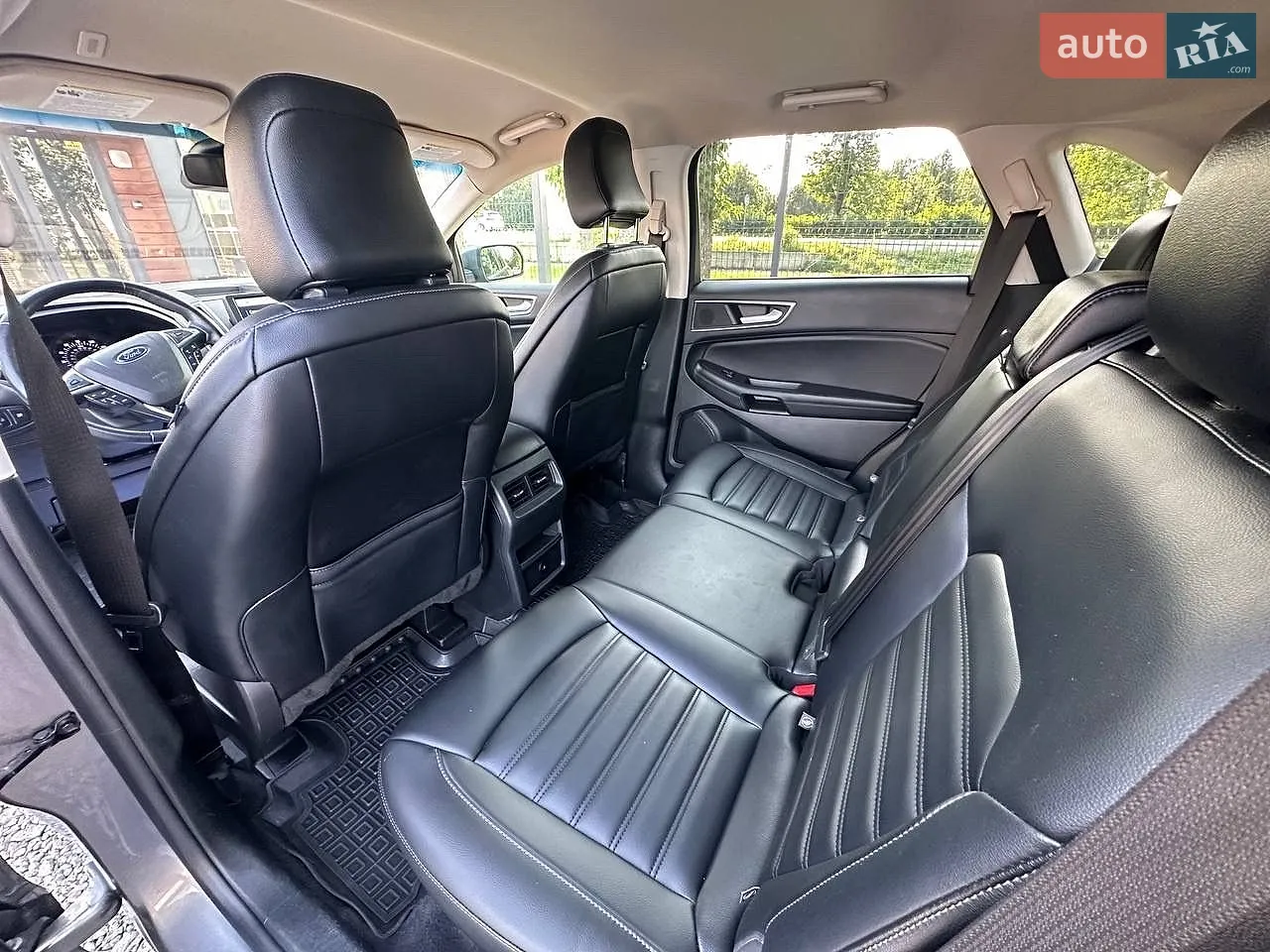 2022 Ford Edge - мініатюра 25