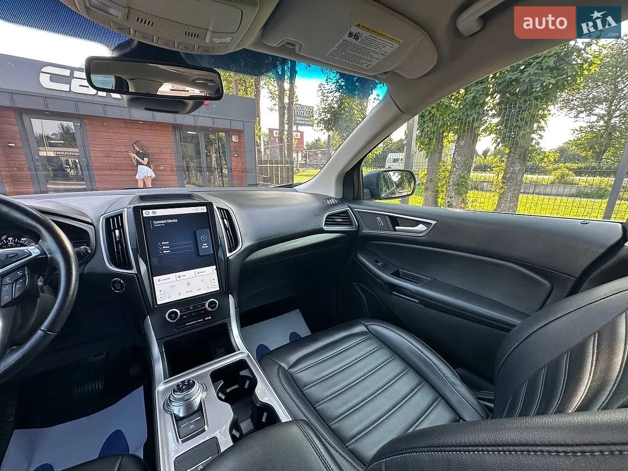 2022 Ford Edge - мініатюра 26