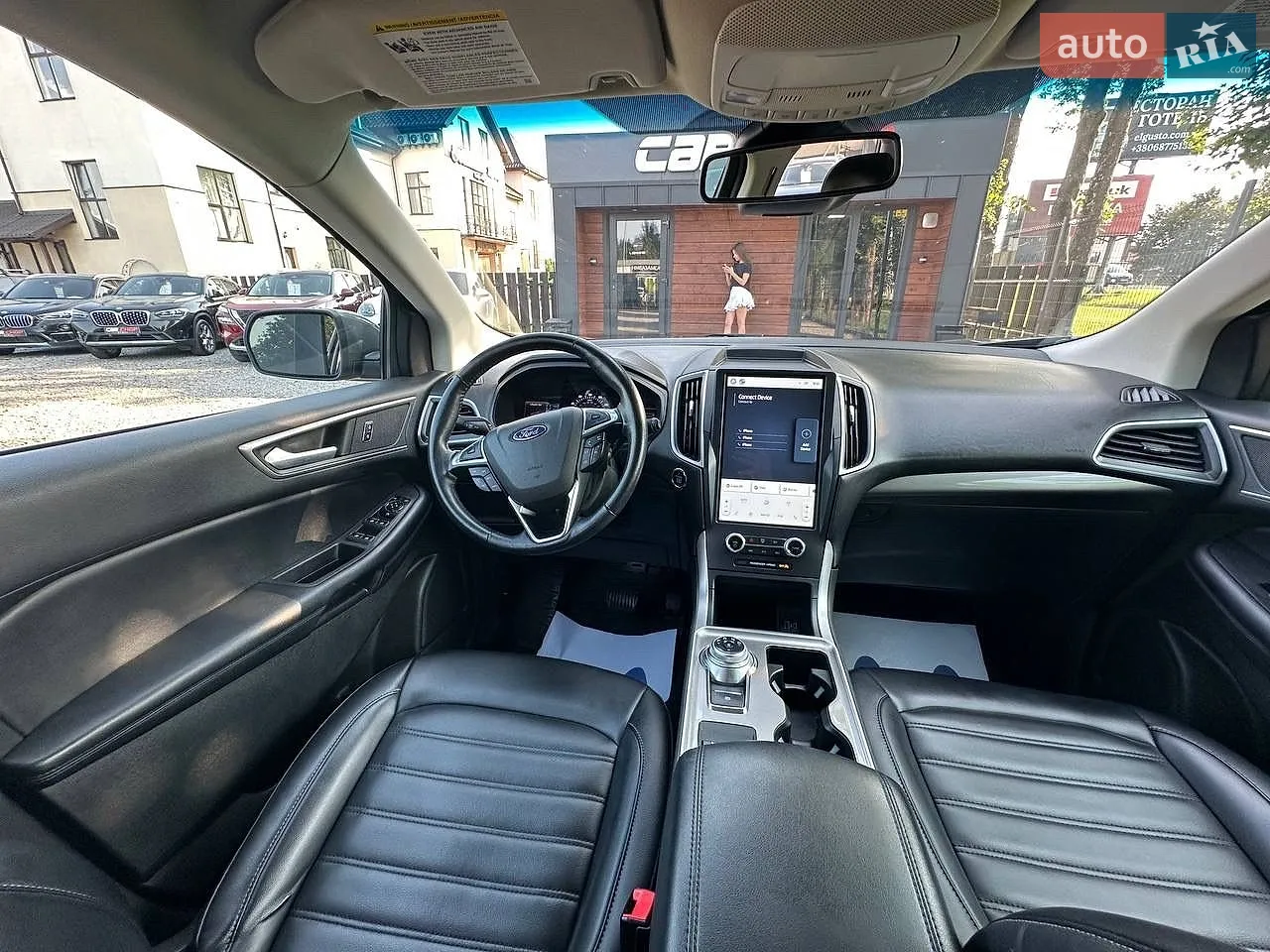 2022 Ford Edge - мініатюра 27