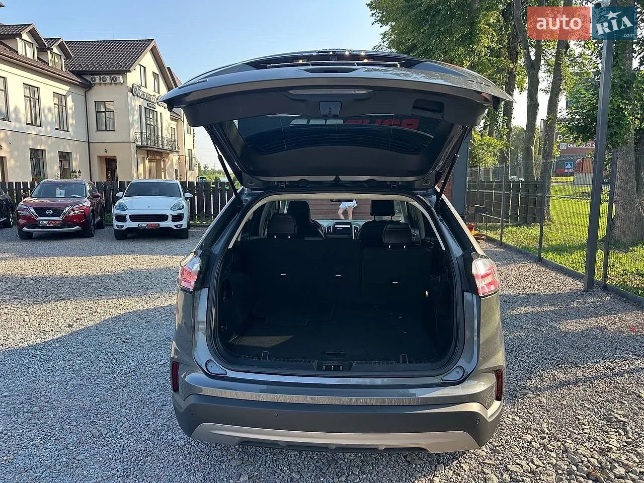 2022 Ford Edge - мініатюра 28