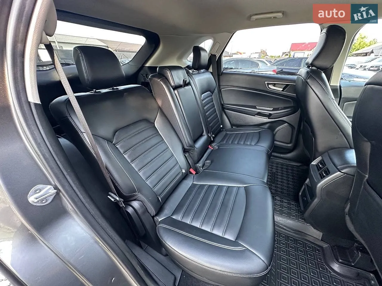 2022 Ford Edge - мініатюра 33